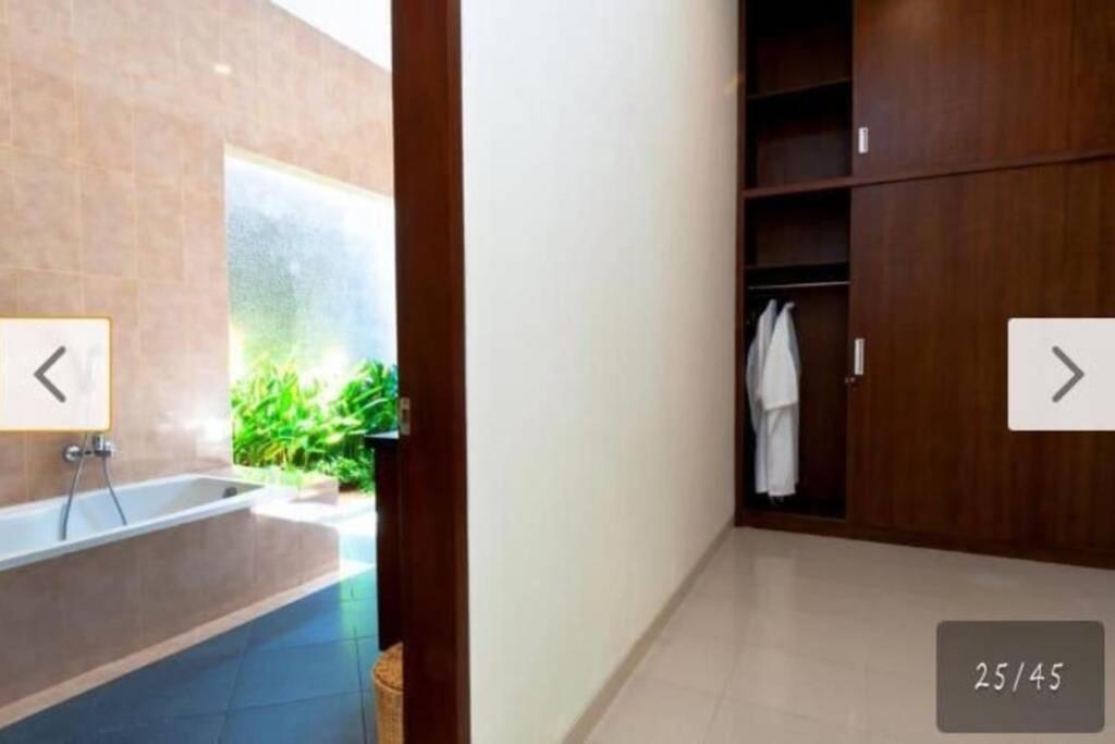 Villa Akmali Berawa - 3 Bedrooms Canggu Esterno foto