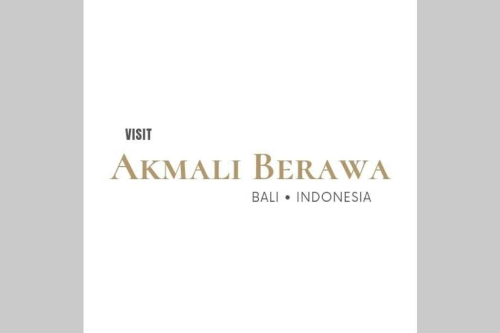 Villa Akmali Berawa - 3 Bedrooms Canggu Esterno foto
