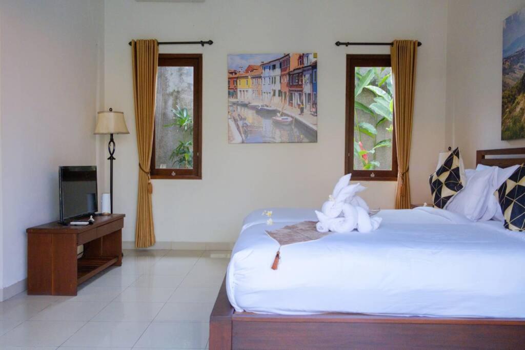 Villa Akmali Berawa - 3 Bedrooms Canggu Esterno foto