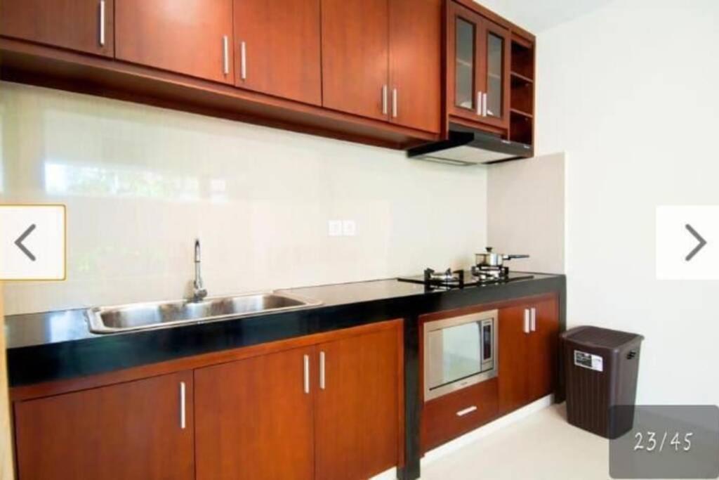 Villa Akmali Berawa - 3 Bedrooms Canggu Esterno foto