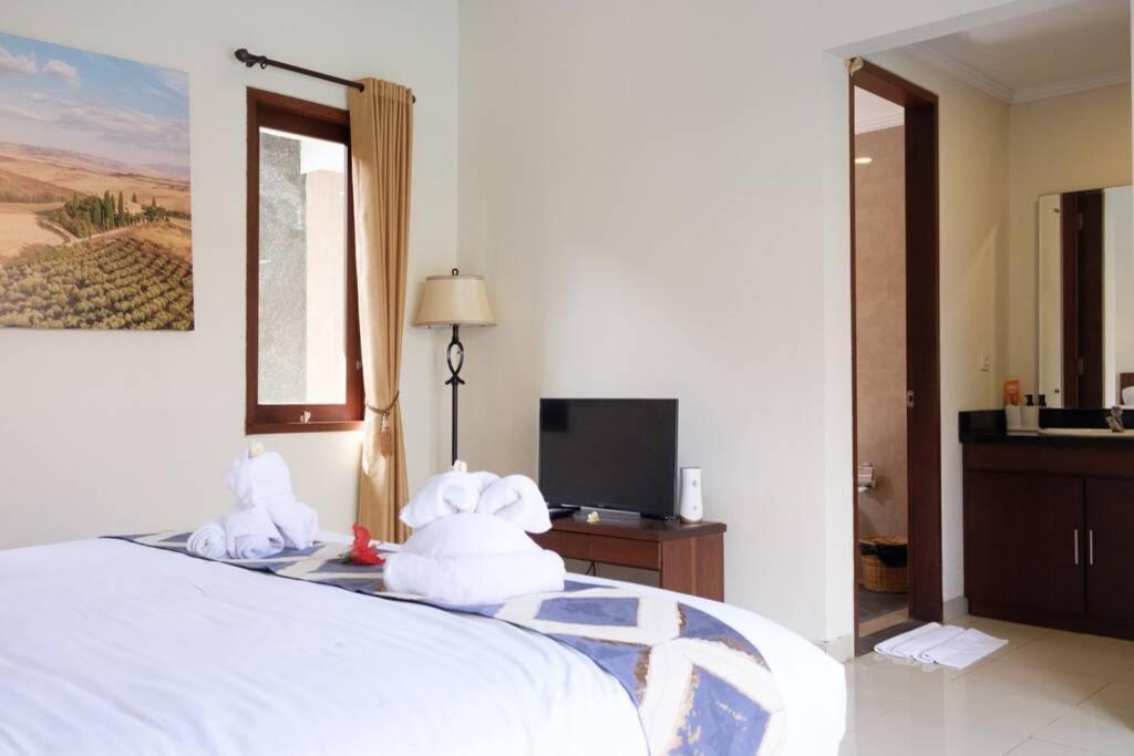 Villa Akmali Berawa - 3 Bedrooms Canggu Esterno foto