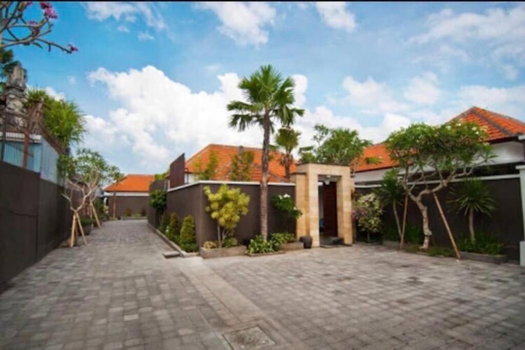 Villa Akmali Berawa - 3 Bedrooms Canggu Esterno foto