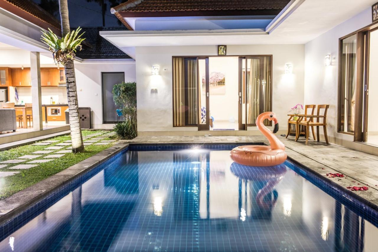 Villa Akmali Berawa - 3 Bedrooms Canggu Esterno foto